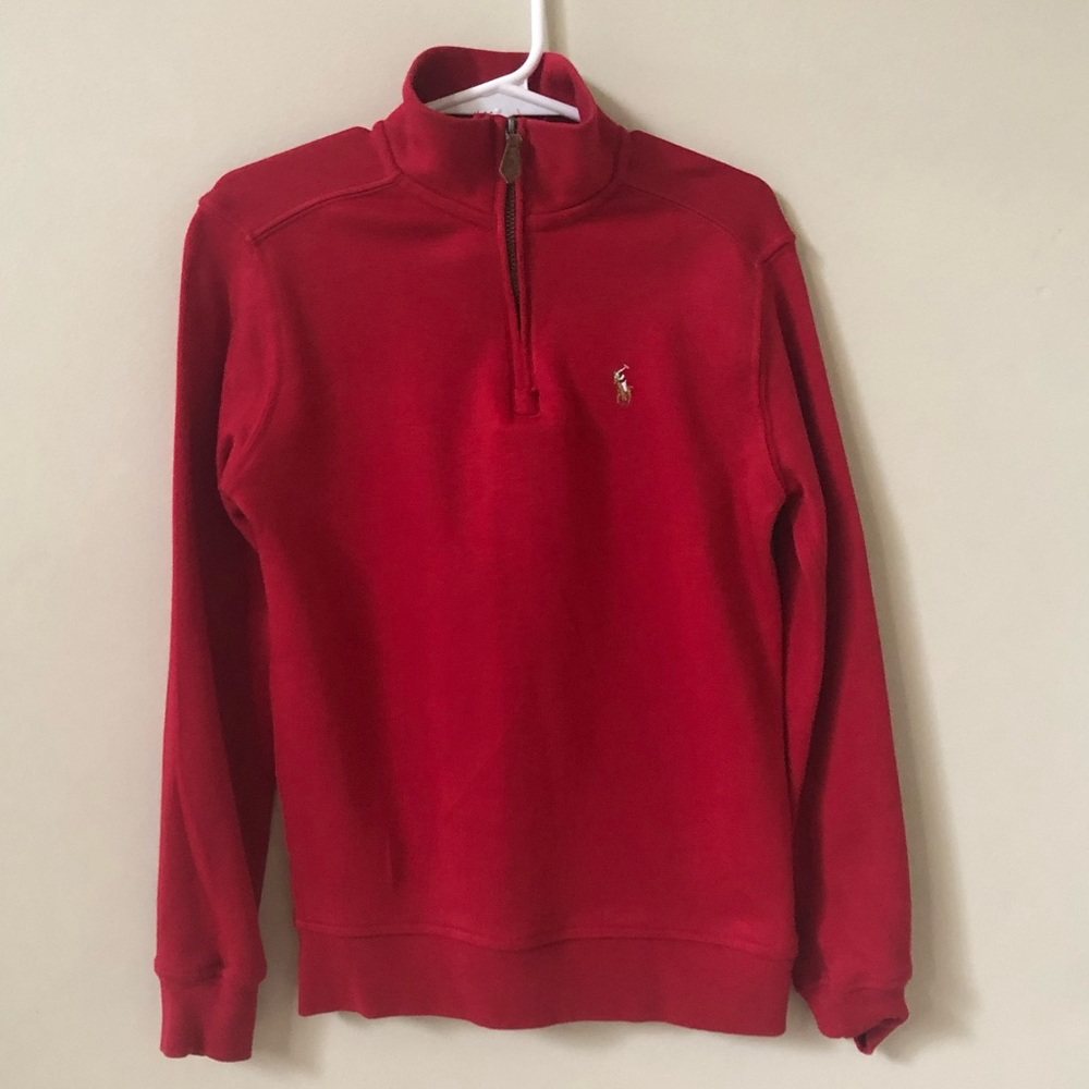 Boys polo Ralph Lauren size 6 shirt